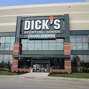 DICK'S Sporting Goods - Sporting Goods Near Me - Syracuse, New York