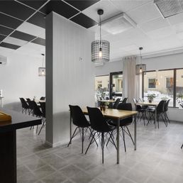 Grand Hotell i Bollnäs - Breakfast area Hotel Bollnas - Hotell Near Me - Bollnäs, X