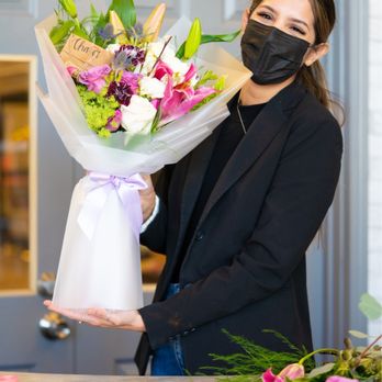 Eileen Entertainment - A freestyle bouquet! - Florists Near Me - Las Vegas, Nevada Eileen Entertainment - A freestyle bouquet! - Florists Near Me - Las Vegas, Nevada