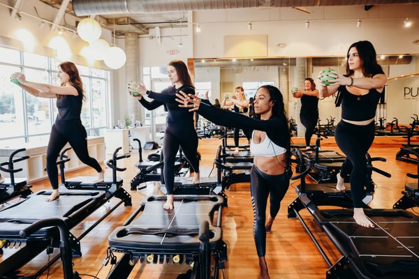 Pure Pilates Austin by null