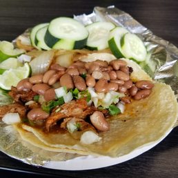 Al Pastor Tacos