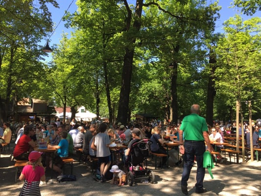 Hirschgarten by null