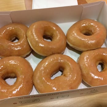 Krispy Kreme - Donuts Near Me - Duluth, Georgia
