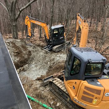 J&R Contracting - Site clearing - Septic Services Near Me - Hudson, New York