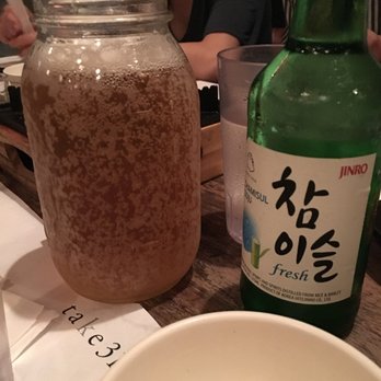 Take31 - soju and beer - Korean Near Me - New York, New York Take31 - soju and beer - Korean Near Me - New York, New York