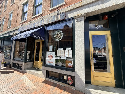 Portsmouth Gas Light Co. by null