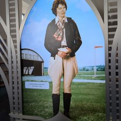 Amelia Earhart Hangar Museum - Amelia Earhart movie