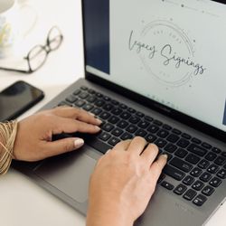 Legacy Signings - Mobile notary / certified loan signing agent
