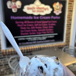 Uncle Charley's Ice Cream