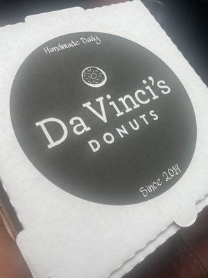 Da Vinci’s Donuts by null