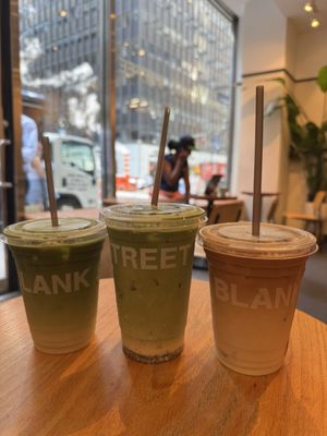Blank Street Coffee by null