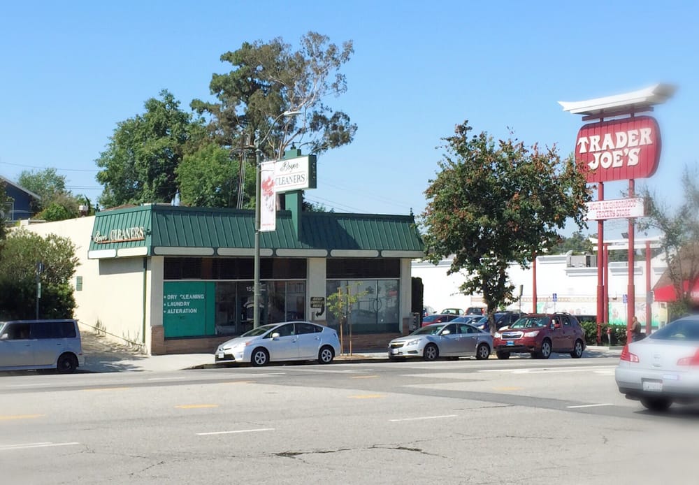 BOYER CLEANERS Laundry Services at 1550 Colorado Blvd, Los Angeles