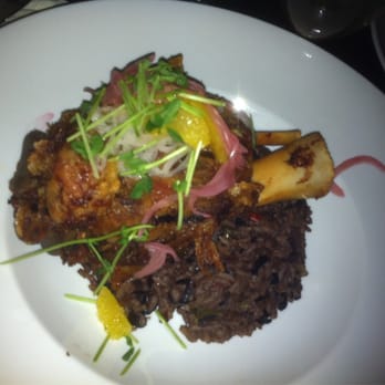 The Cuban - Pork shank - Cuban Near Me - Hoboken, New Jersey The Cuban - Pork shank - Cuban Near Me - Hoboken, New Jersey