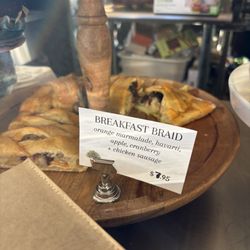 Breakfast Braid