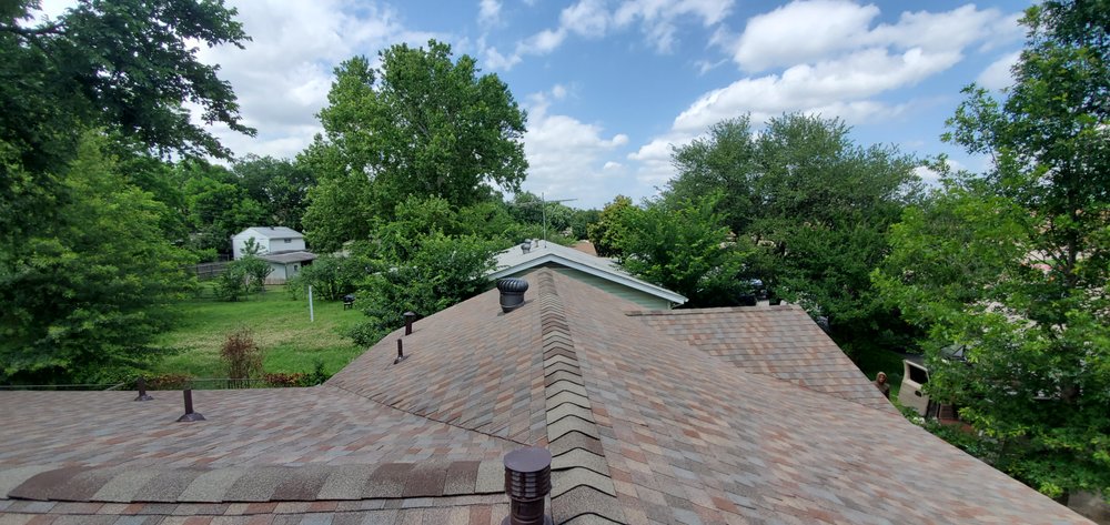 Slide of Texas Republic Roofing
