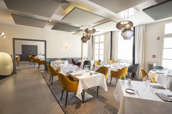 Château Belmont Tours by The Crest Collection by null