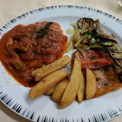 Divizia - Pollo Cacciattora
