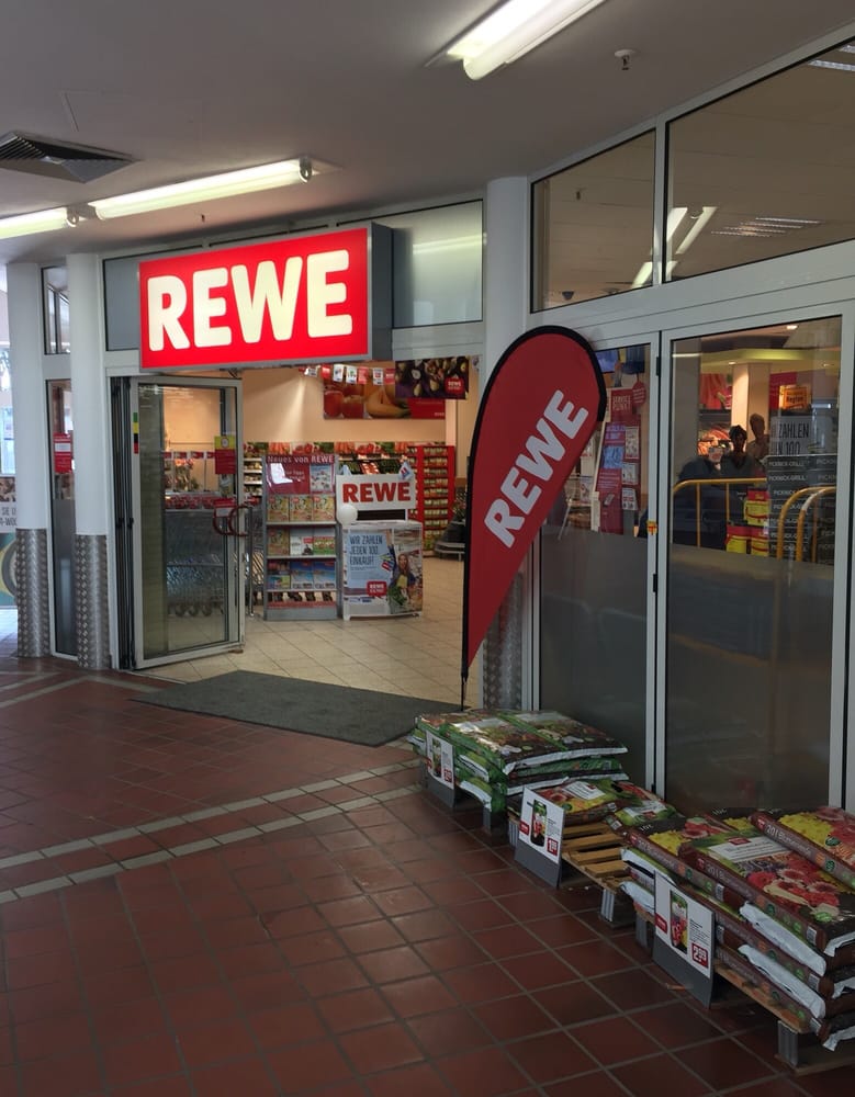 REWE - Updated October 2024 - Fabriciusstr. 1-5, Hamburg, Germany