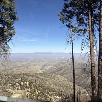 Mt Lemmon - Hiking Near Me