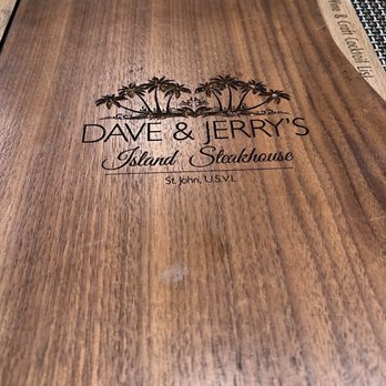 Dave & Jerry's Island Steakhouse - Steakhouses Near Me - Saint John, Virgin Islands Dave & Jerry's Island Steakhouse - Steakhouses Near Me - Saint John, Virgin Islands