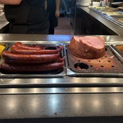 Sirloin Stockade - Buffet is amazing