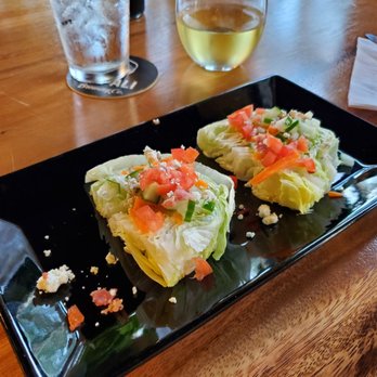 Napali Brewing - Wedge salad - Brewpubs Near Me - Kapaʻa, Hawaii