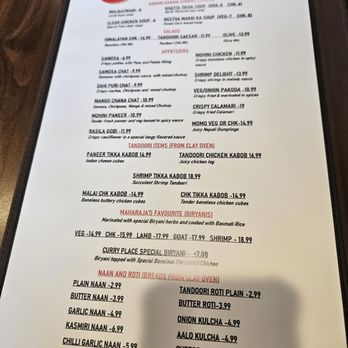 Curry Place - Indian Near Me - Wesley Chapel , North Carolina