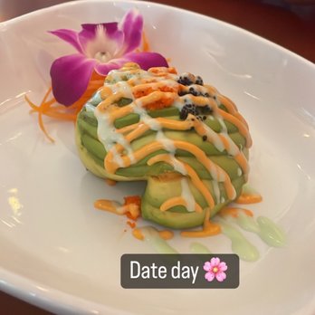 Ninja Sushi - The Avocado Tartar was better than expected, delicious . - Ramen Near Me - Nutley, New Jersey Ninja Sushi - The Avocado Tartar was better than expected, delicious . - Ramen Near Me - Nutley, New Jersey