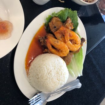 Ngự Bình Restaurant - Com suong nuong - Vietnamese Near Me - Westminster, California