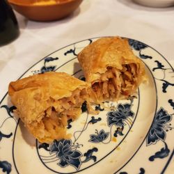 Shengmao Sakura Glatt Kosher Restaurant - Egg roll