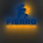 Photo of Fierro Painting