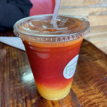 Healthy N Fresh Cafe - Orange Pain Killer - Salad Near Me - Tampa, Florida Healthy N Fresh Cafe - Orange Pain Killer - Salad Near Me - Tampa, Florida