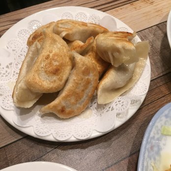 Ma's Dumpling House - Pan fried dumplings - Dim Sum Near Me - Anaheim, California