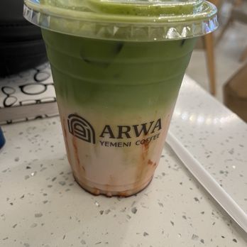 Arwa Yemeni Coffee - Date Matcha Latte - Coffee & Tea Near Me - Cedar Park, Texas Arwa Yemeni Coffee - Date Matcha Latte - Coffee & Tea Near Me - Cedar Park, Texas