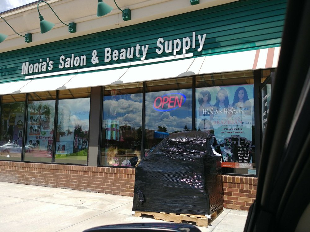 MONIA’S SALON & BEAUTY SUPPLY Updated August 2024 10 Photos 14600