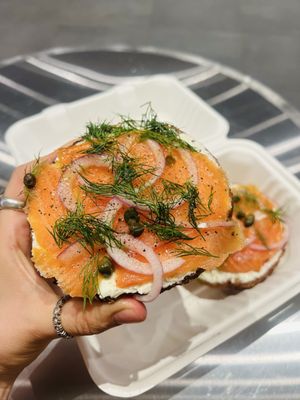 Apollo Bagels by null