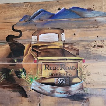 RelicRoad Brewing - Breweries Near Me - Winslow, Arizona RelicRoad Brewing - Breweries Near Me - Winslow, Arizona