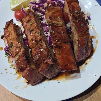 Der Wolf - Rib platter - Beer Bar Near Me - Pasadena, California Der Wolf - Rib platter - Beer Bar Near Me - Pasadena, California