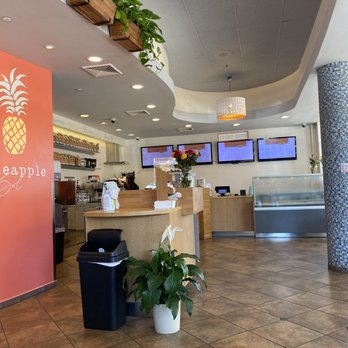 Pineapple Sol - Coffee & Tea Near Me - Cary, North Carolina