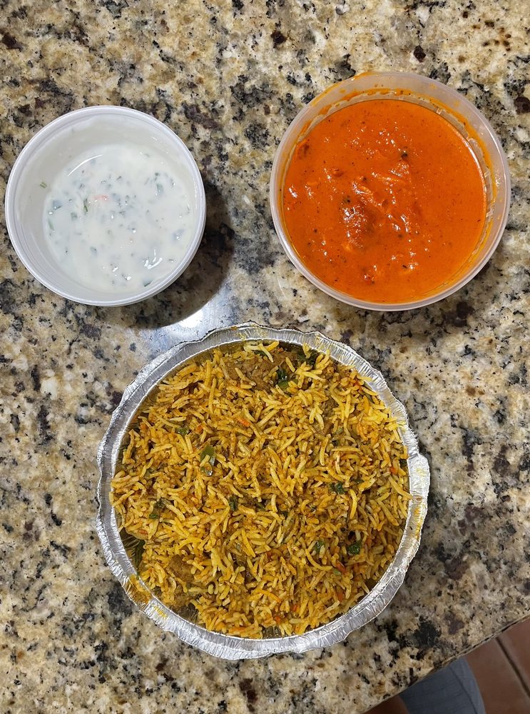 Bombay Grill