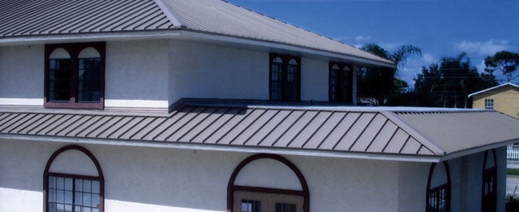 Slide of North Florida Metal Roofing