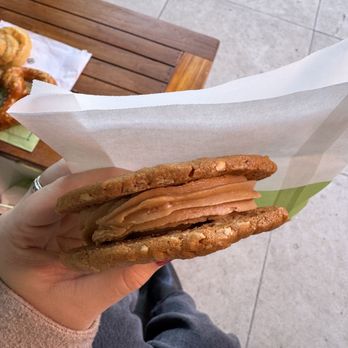 Bouchon Bakery - Nutter Butter cookie - Bakeries Near Me - Yountville, California