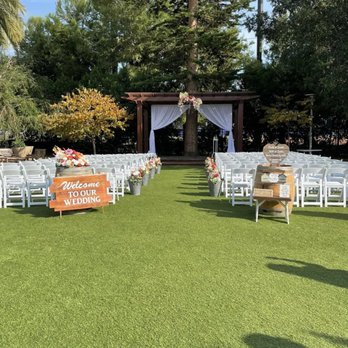 Gracefully Vintaged Coordinating - Party Equipment Rentals Near Me