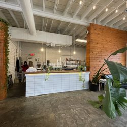 Zinc Coffee - Interior