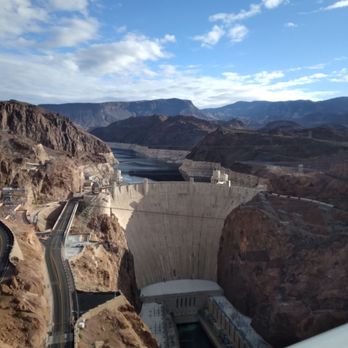 Hoover Dam - Landmarks & Historical Buildings Near Me - Boulder City, Nevada