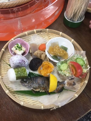 Restaurant Chiho-no-ie by null
