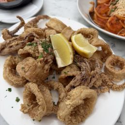 Fried Calamari Fried Calamari
