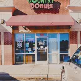 Exterior photo of Country Donutz - Salisbury, North Carolina Exterior photo of Country Donutz - Salisbury, North Carolina