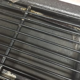See the mold! See the mold!