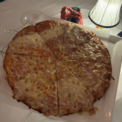 T BAR - Margherita Thin Crust Pizza
